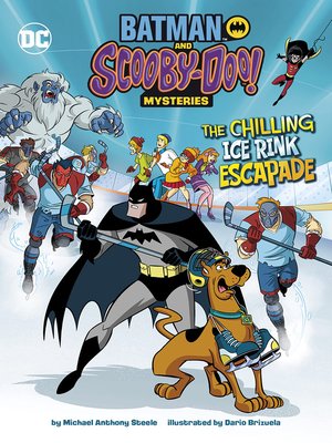cover image of The Chilling Ice Rink Escapade